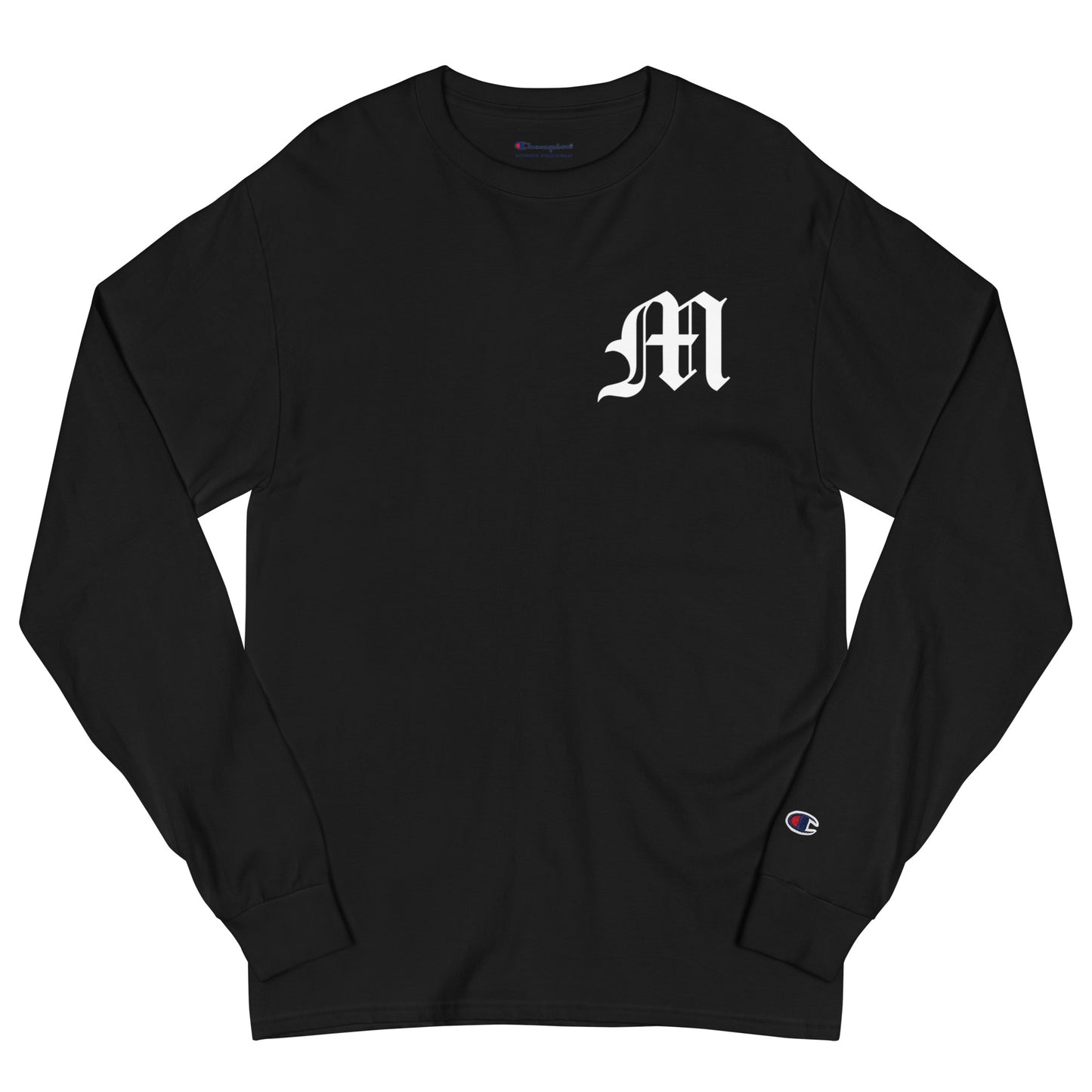 1 SCRIPT TEE LONG SLEEVE