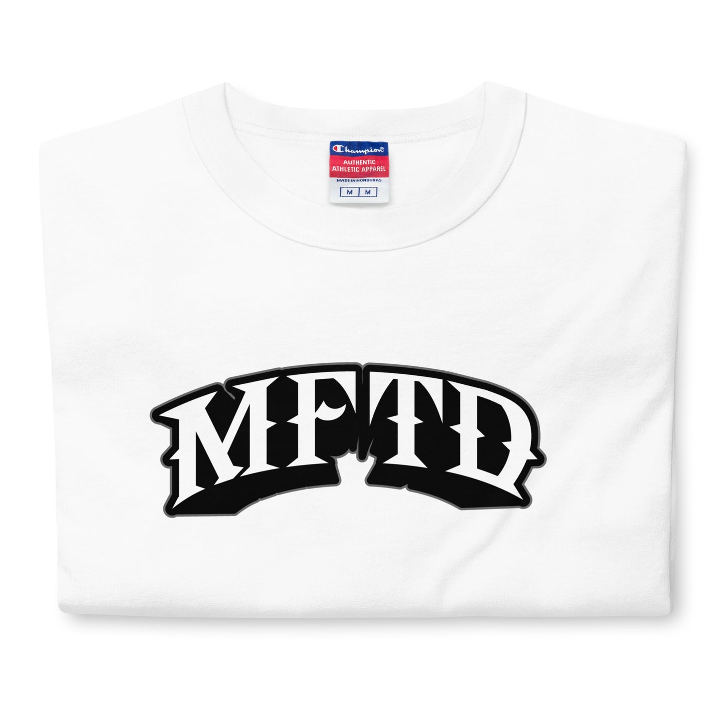 C. MFTD TEE WHITE