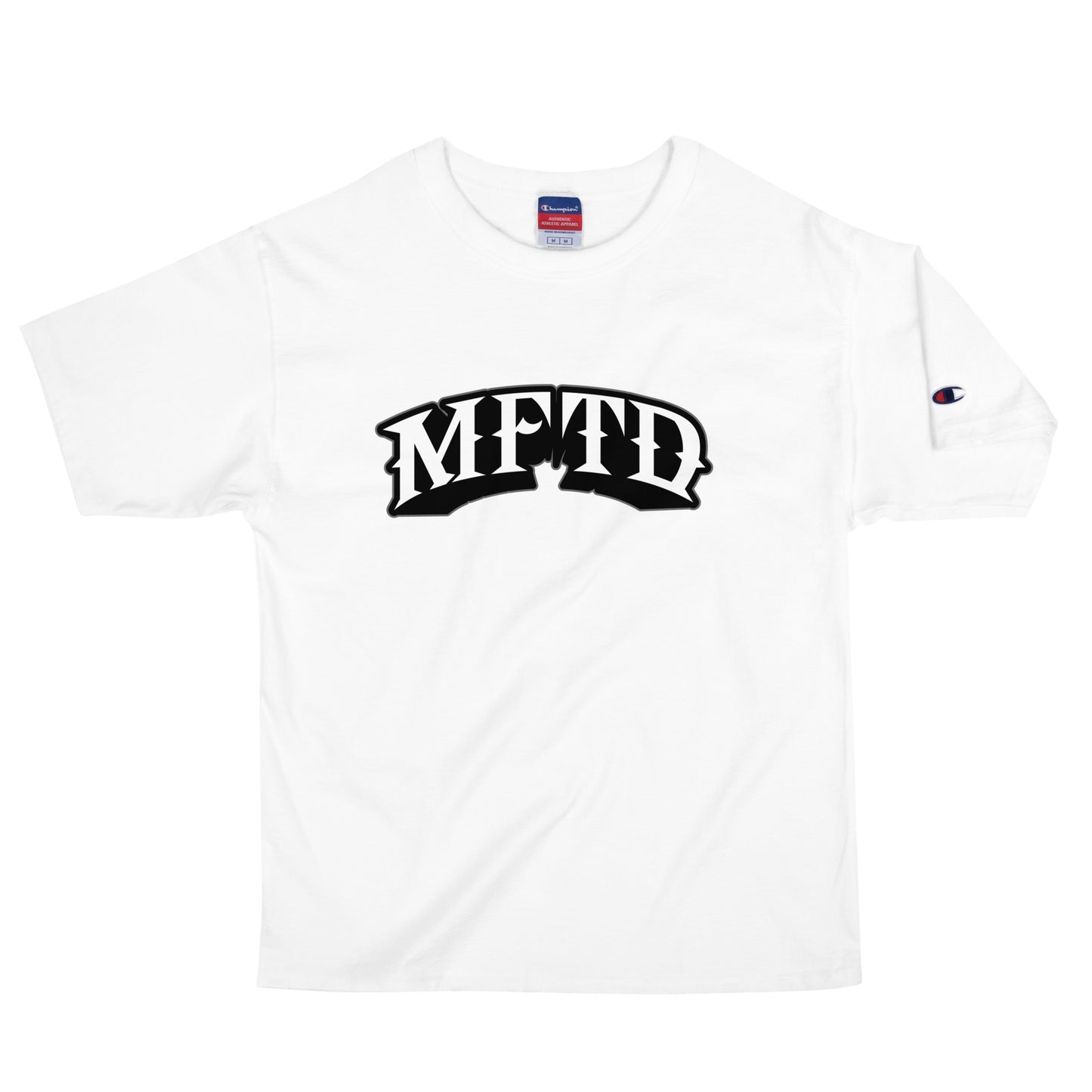 C. MFTD TEE WHITE