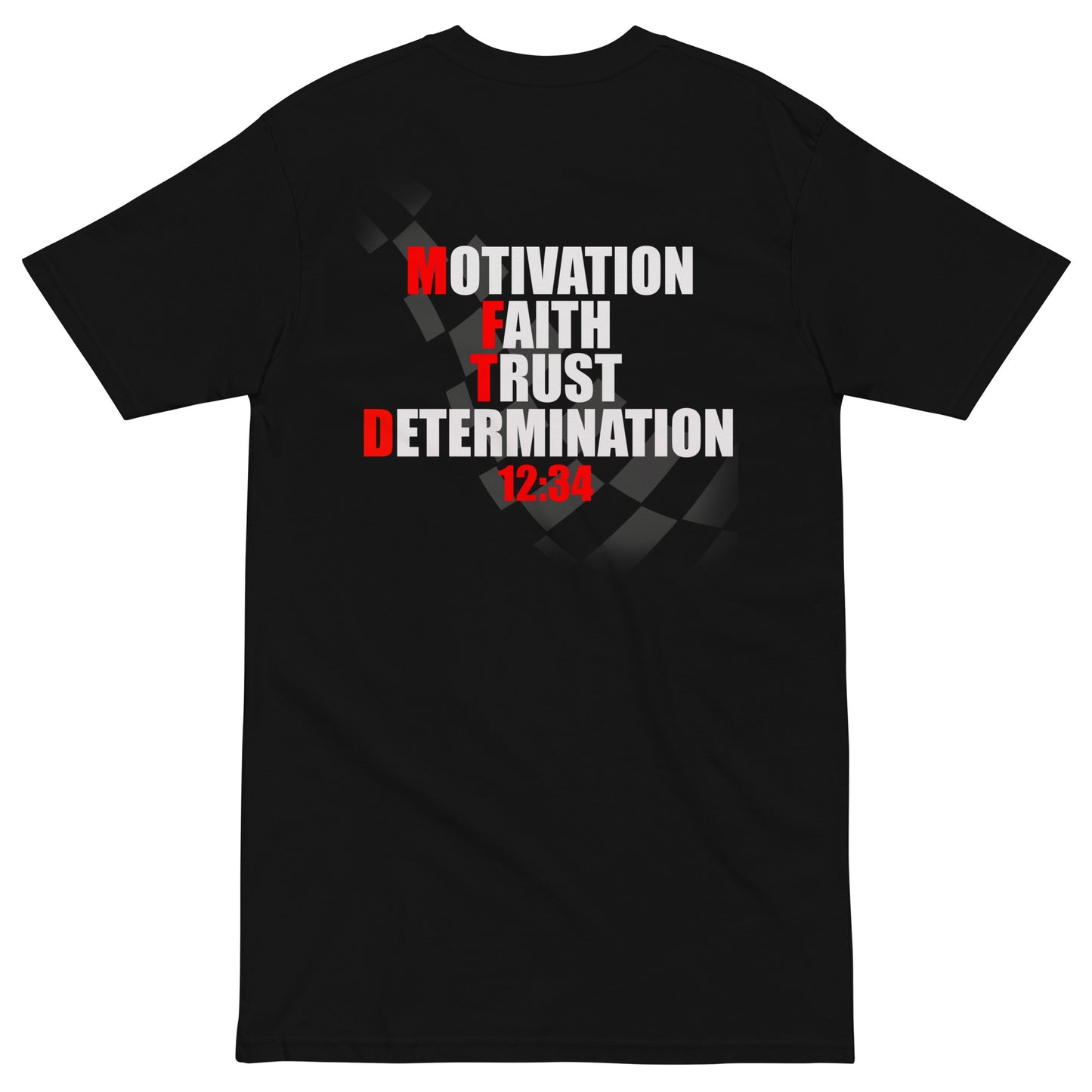 12:34 Marathon Tee